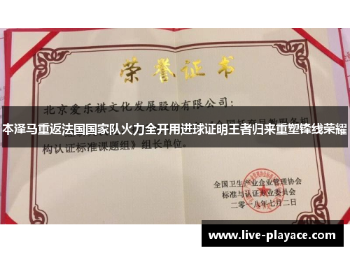 本泽马重返法国国家队火力全开用进球证明王者归来重塑锋线荣耀