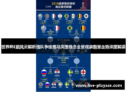 世界杯E组风云解析强队争锋黑马突围悬念全景观察前景走势深度解读 世界杯E组风云解析强队争锋黑马突围悬念全景观察前景走势深度解读