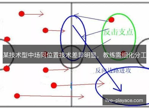 某技术型中场同位置技术差异明显,教练需细化分工 某技术型中场同位置技术差异明显,教练需细化分工